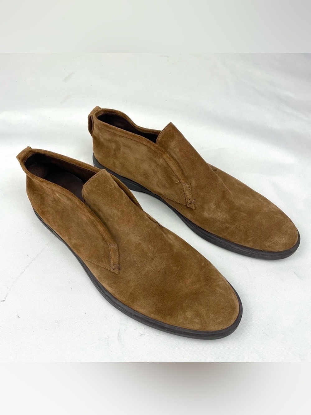 Peter Millar Excursionist
Chukka Suede Boot
Men's Size 13